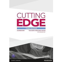 Cutting Edge 3rd Edition Elementary Teacher's Book with Teac von Pearson Education Limited