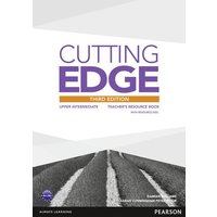 Cutting Edge 3rd Edition Upper Intermediate Teacher's Book a von Pearson