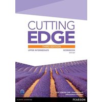 Cutting Edge 3rd Edition Upper Intermediate Workbook with Key von Pearson Education Limited