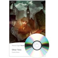 L6:Oliver Twist Book & MP3 Pack von Pearson Studium