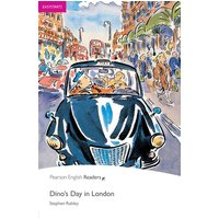 Rabley, S: Easystart: Dino's Day in London von Pearson Studium