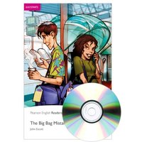 Escott, J: Easystart: The Big Bag Mistake Book and CD Pack von Pearson Studium