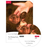 Escott, J: Level 1: The Missing Coins Book and CD Pack von Pearson Education Limited