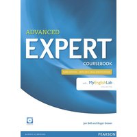 Expert Advanced Courseb. with AudioCD+Lab von Pearson Education Limited