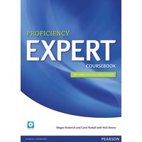 Expert Proficiency Coursebook (with Audio CD) von Pearson Education Limited