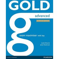 Gold Advanced Maximiser with Key von Pearson Studium