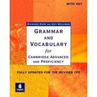 Grammar and Vocabulary for Cambridge Advanced and Proficiency. With Key. Schülerbuch von Pearson Studium