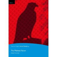 L4:Maltese Falcon Book & M-ROM Pack von Pearson ELT