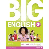 Herrera, M: Big English 2 Pupil's Book and MyLab Pack von Pearson Education Limited