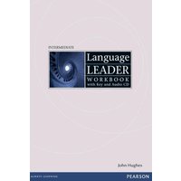 Hughes, J: Language Leader Intermed./Workb. w. CD von Pearson Studium