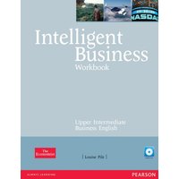 Intelligent Business Upper-Interm Workb+CD von Pearson Education Limited