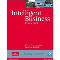 Intelligent Business Upper Intermediate Course Book (with Class Audio CD) von Pearson Studium