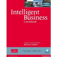 Intelligent Business Upper Intermediate Course Book (with Class Audio CD) von Pearson Studium