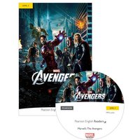 Potter, J: Level 2: Marvel's The Avengers Book & MP3 Pack von Pearson