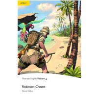 Defoe, D: Level 2: Robinson Crusoe von Pearson Education Limited