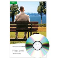 Level 3: Forrest Gump Book and MP3 Pack von Pearson