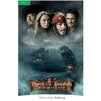 Level 3: Pirates of the Caribbean 3. World's End & MP3 Pack von Pearson Education Limited