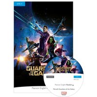 Holmes, K: Level 4: Marvel's Guardians of the Galaxy Pack von Pearson