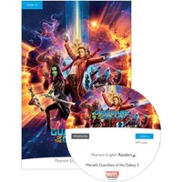 Edwards, L: Level 4: Marvel's Guardians of the Galaxy 2 Pack von Pearson