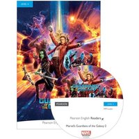 Edwards, L: Level 4: Marvel's Guardians of the Galaxy 2 Pack von Pearson