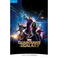 Holmes, K: Level 4: Marvel's The Guardians of the Galaxy von Pearson