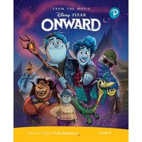 Level 6: Disney Kids Readers Onward Pack von Pearson Education Limited