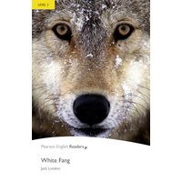 London, J: Level 2: White Fang Book and MP3 Pack von Pearson