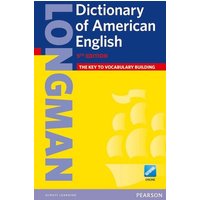 Longman Dictionary of American English 5 Paper & Online (HE) von Pearson Studium