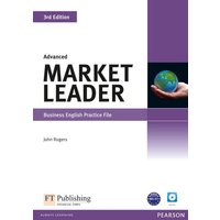 Market Leader Advanced Practice File (with Audio CD) von Pearson Education Limited