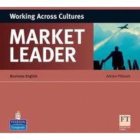 Market Leader - Working Across Cultures von Pearson