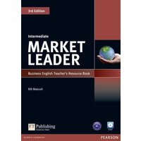 Mascull, B: Market Leader 3rd Edition Intermediate Teacher's von Pearson Education Limited