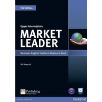 Mascull, B: Market Leader 3rd Edition Upper Intermediate Tea von Pearson