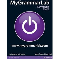 MyGrammarLab Advanced without Key and MyLab Pack von Pearson Studium