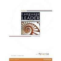 New Language Leader Adv. Coursebk. w. MyEnglishLab Pack von Pearson Studium