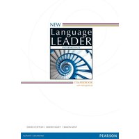 New Language Leader Intermediate Coursebook with MyEnglishLab Pack von Pearson Education Limited