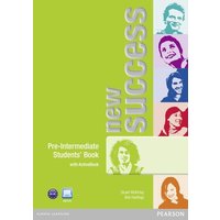 New Success Pre-Interm Students+Act. Book von Pearson Studium