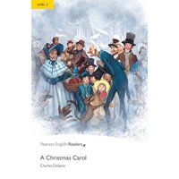 Penguin Readers Level 2 A Christmas Carol von Pearson Studium