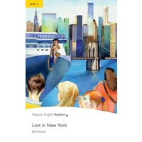 Penguin Readers Level 2 Lost in New York von Pearson