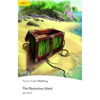 Penguin Readers Level 2 The Mysterious Island von Pearson Studium