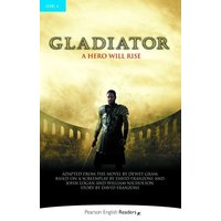 Penguin Readers Level 4 Gladiator von Pearson Education Limited