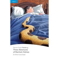 Doyle, A: Level 4: Three Adventures of Sherlock Holmes von Pearson Studium