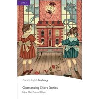 Penguin Readers Level 5 Outstanding Short Stories von Pearson Studium