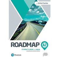 Roadmap A2 Student's Book & eBook with Online Practice von Pearson Education Limited