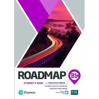 Roadmap B1+ Student's Book & Interactive eBook with Digital Resources & App von Pearson Studium