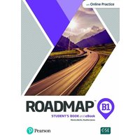 Roadmap B1 Student's Book & eBook with Online Practice von Pearson Studium