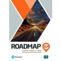 Roadmap B2+ Student's Book & Interactive eBook with Digital Resources & App von Pearson Studium