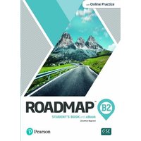 Roadmap B2 Student's Book & eBook with Online Practice von Pearson Education Limited