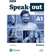 Speakout 3ed A1 Workbook with Key von Pearson Studium