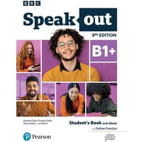 Speakout 3ed B1+ Student's Book and eBook with Online Practice von Pearson Studium