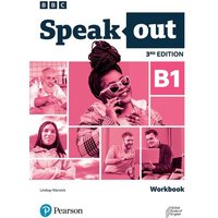 Speakout 3ed B1 Workbook with Key von Pearson Studium